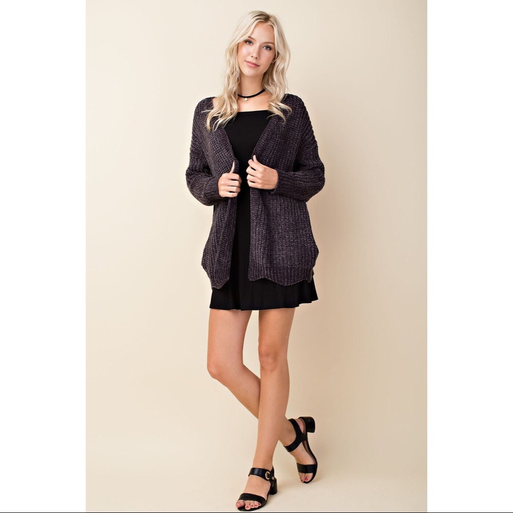 Knit Cardigan - Picture 2 of 6